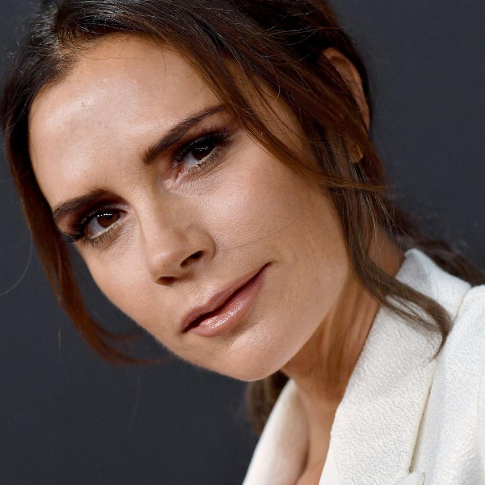 Victoria Beckham shows off never-before-seen details of Miami penthouse living room and wow