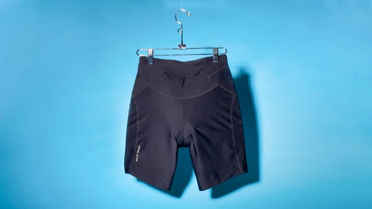 What is essential gear for a triathlon? It includes bike shorts