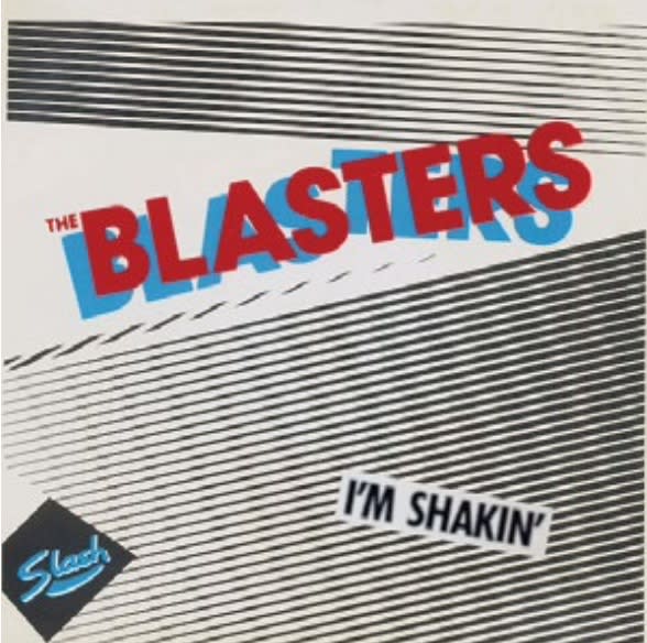 “SO LONG BABY, GOODBYE” — THE BLASTERS (1981)