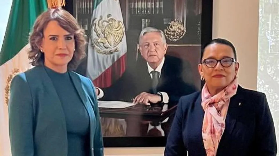 Gobierno de AMLO 'rescata' a la excandidata Clara Luz Flores y la nombra titular del Secretariado Ejecutivo de Seguridad