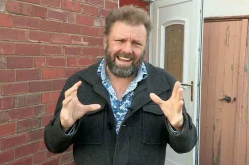 Martin Roberts