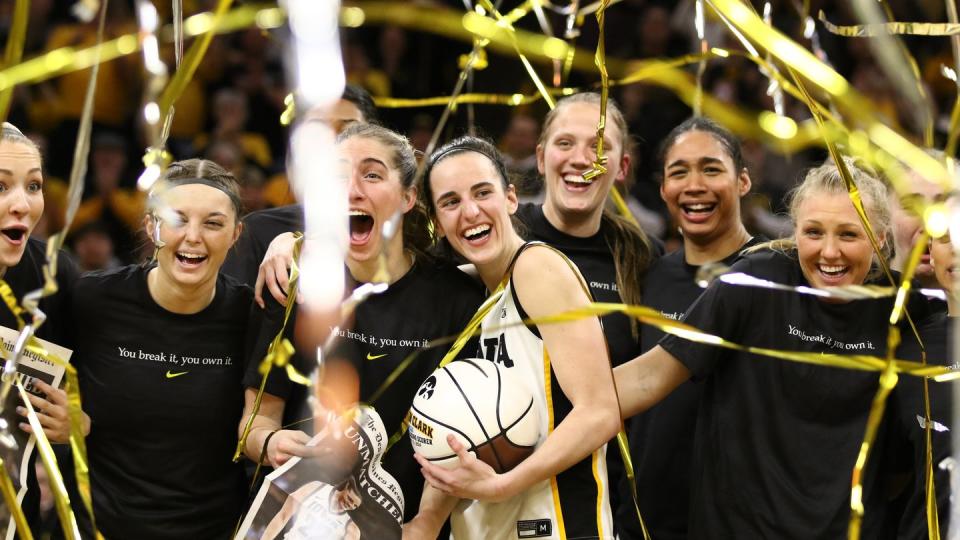 when does caitlin clark play next how to watch her final four march madness game