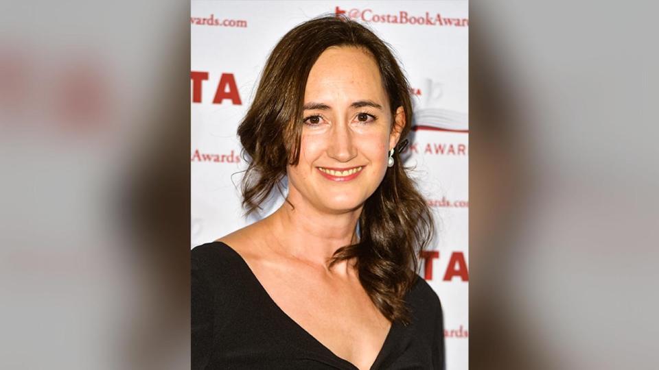 U.K. author Sophie Kinsella attends the Costa Book of the Year award on Jan. 27, 2015, in London, England. On Wednesday, Kinsella revealed she's been diagnosed with brain cancer. (Anthony Harvey/Getty Images - image credit)