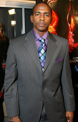 Keith Robinson at the Los Angeles premiere of DreamWorks Pictures' and Paramount Pictures' Dreamgirls