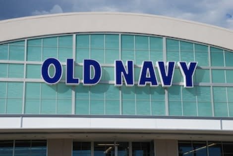 Shoplifters nabbed at Old Navy