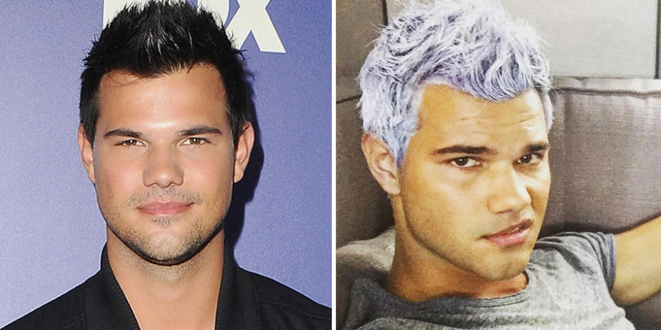 Taylor Lautner