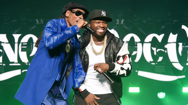 50 Cent surprises with 'In Da Club' at Super Bowl halftime - Washington  Times