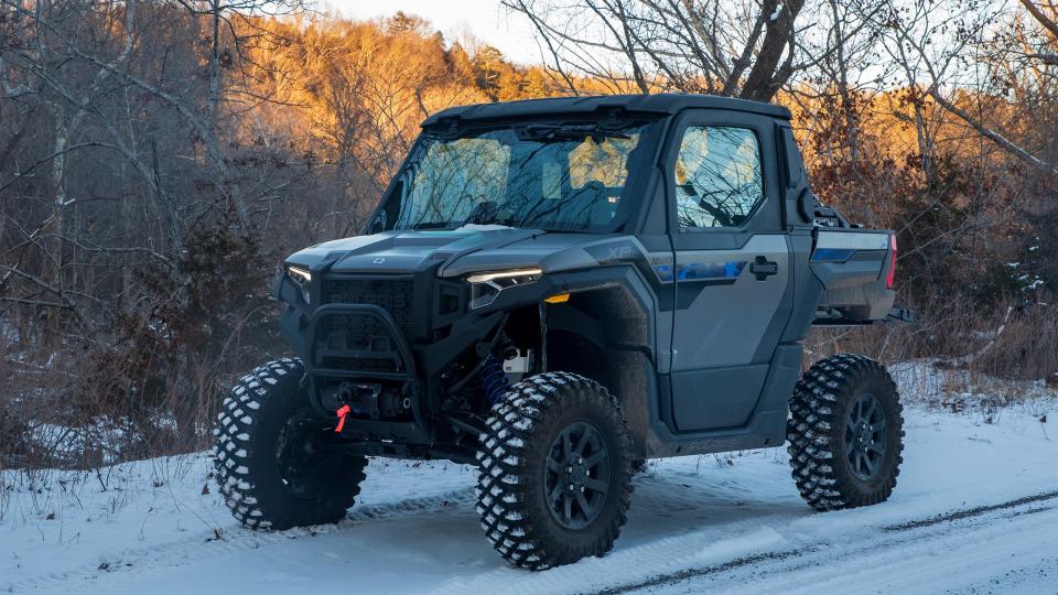 2024 Polaris Xpedition Review: Cool, But Just Get a Pickup photo