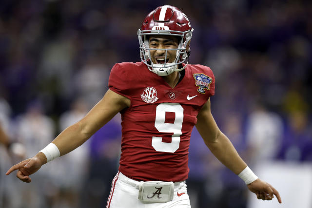 New Yahoo Sports 2023 NFL Mock Draft has the Giants selecting