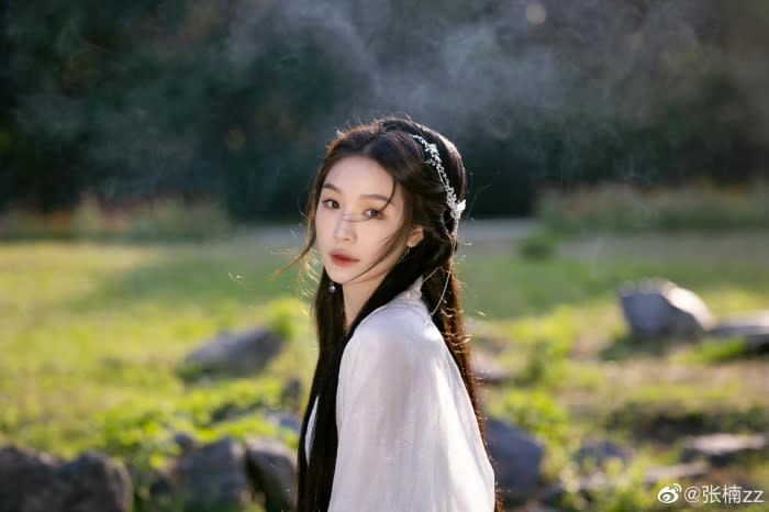 The drama will have Zhang Nan playing second lead instead