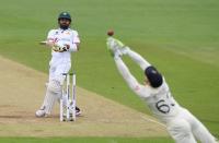 Second Test - England v Pakistan