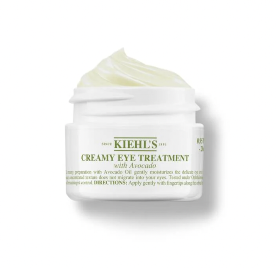 <p><a href="https://go.redirectingat.com?id=74968X1596630&url=https%3A%2F%2Fwww.kiehls.com%2Fskincare%2Feye-creams-and-serums%2Favocado-eye-cream%2F3605970236915.html&sref=https%3A%2F%2Fwww.harpersbazaar.com%2Fbeauty%2Fskin-care%2Fg46804891%2Fbest-hydrating-eye-cream%2F" rel="nofollow noopener" target="_blank" data-ylk="slk:Shop Now;elm:context_link;itc:0;sec:content-canvas" class="link ">Shop Now</a></p><p>Avocado Eye Cream</p><p>kiehls.com</p><p>$37.00</p>