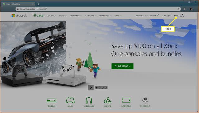 How to change the email linked to your Xbox Live gamertag