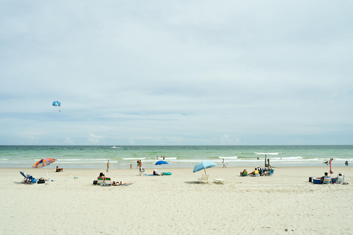 Atlantic Beach was a Black Pearl. Locals want to see it shine again. image