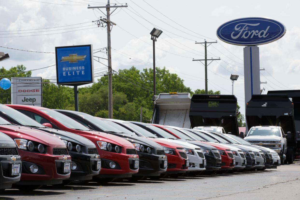 Car Dealership