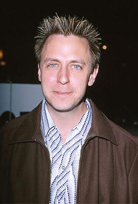 James Gunn at the Los Angeles premiere of Regent's The Specials