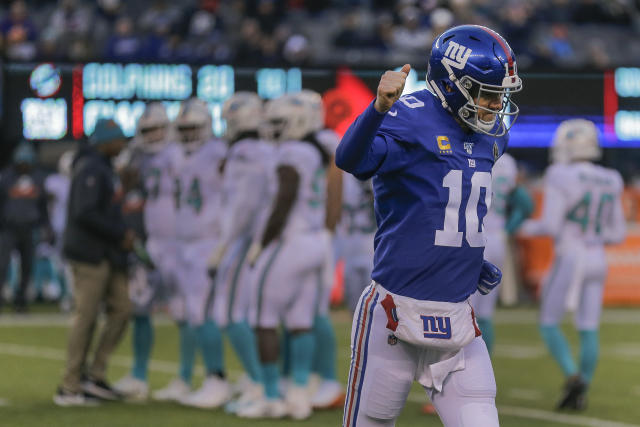 New York Giants vs. Miami Dolphins Scouting Report - 2019 Week 15