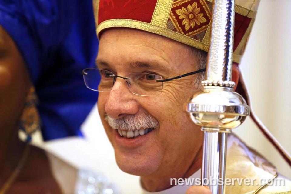 Bishop Luis Zarama of the Catholic Diocese of Raleigh sees hope and a challenge in Easter 2021.