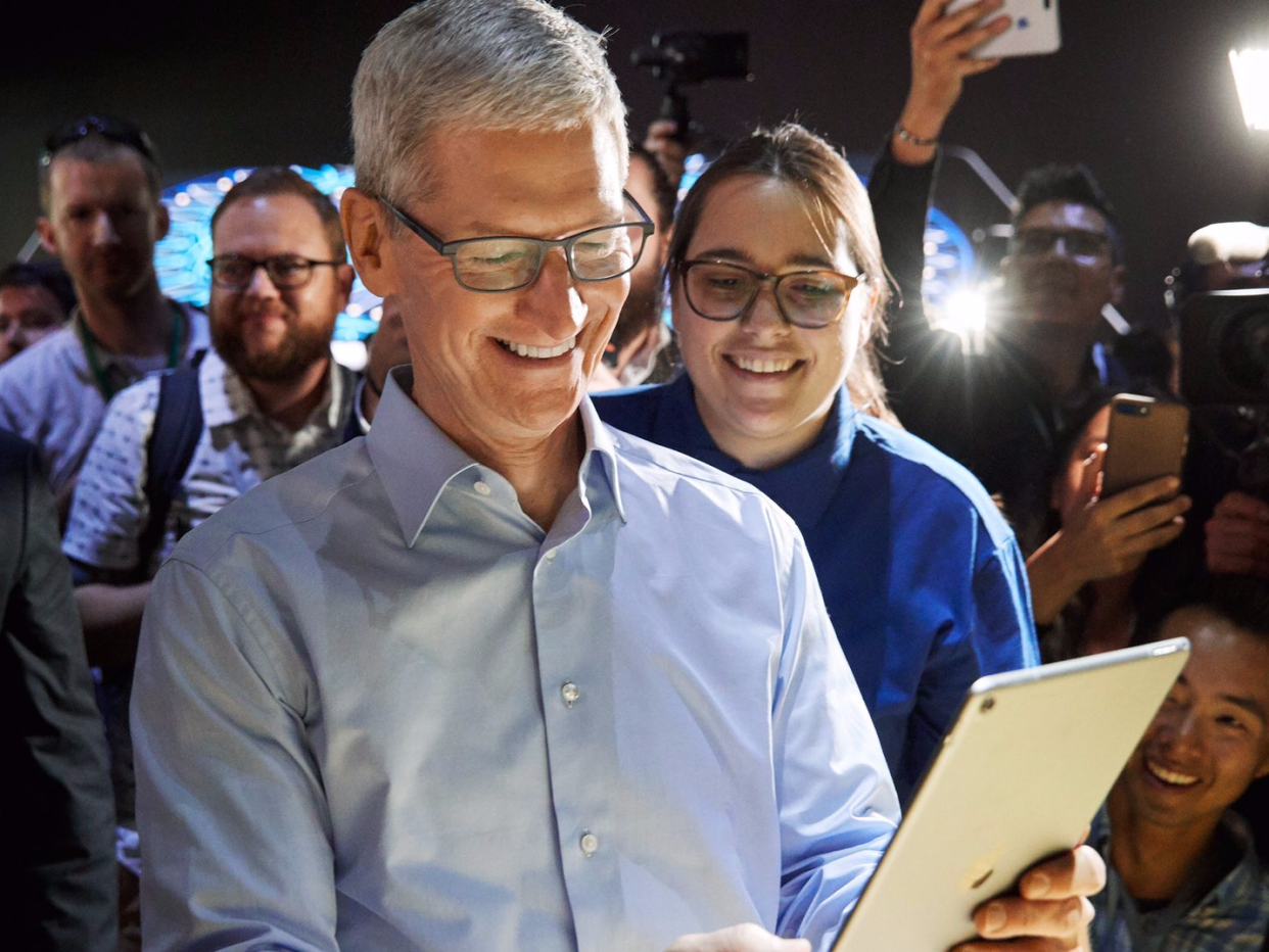 Tim Cook