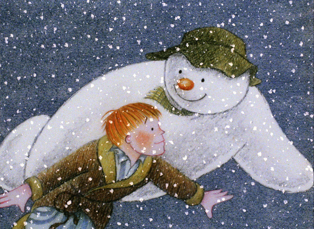 The Snowman (TVC London Productions)