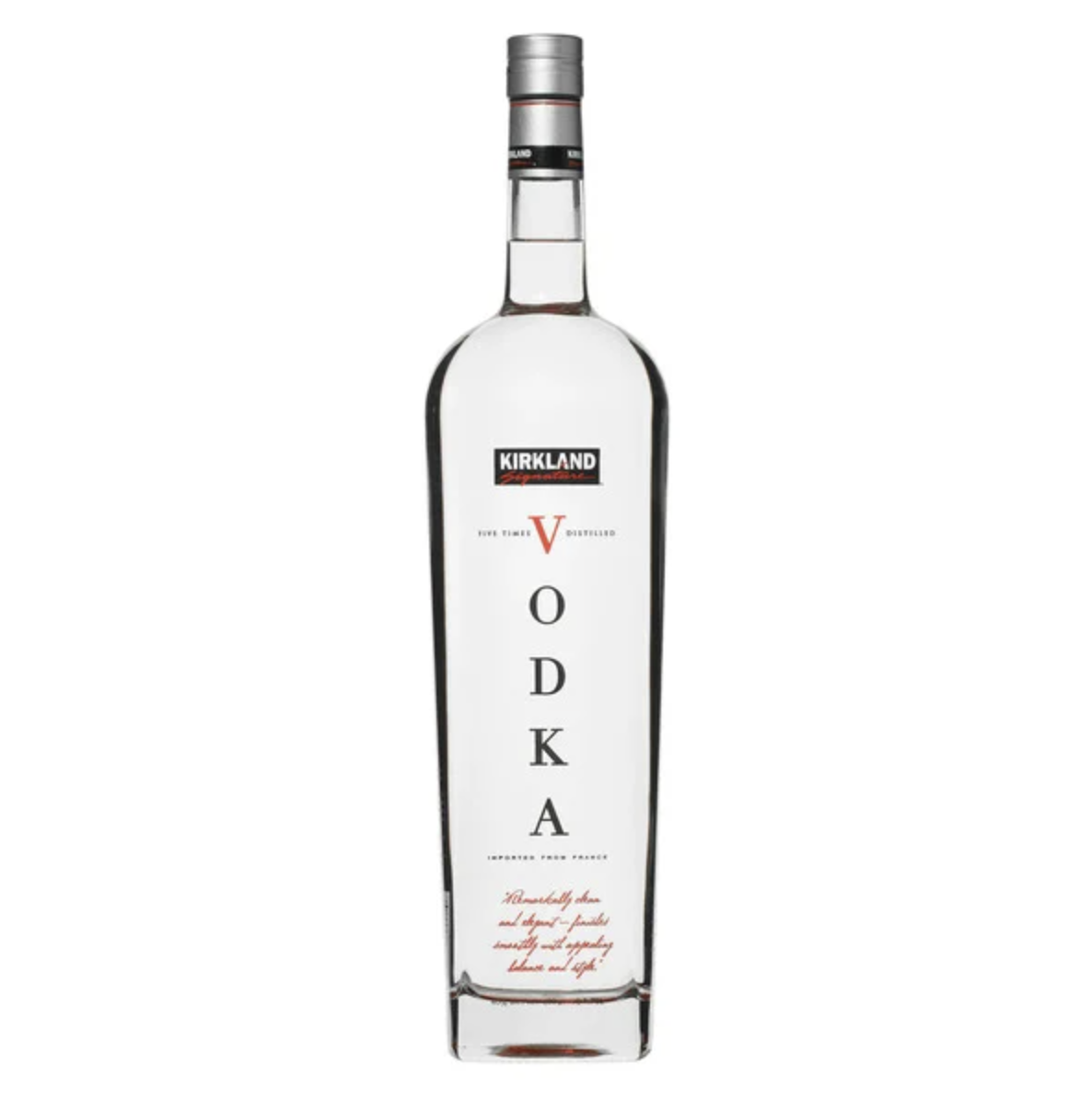 Kirkland French Vodka