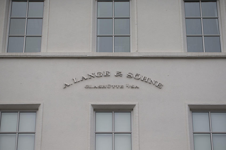 1. A.Lange & Söhne