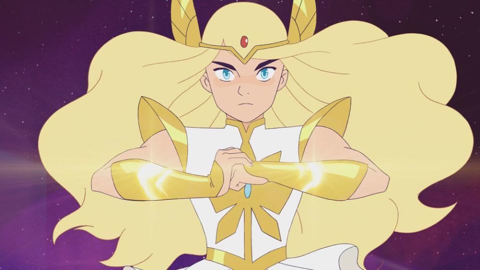 She-Ra and the Princesses of Power review: Netflix animated series is a funny-wonderful pop fantasy