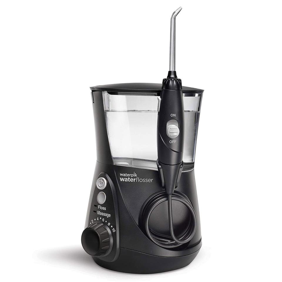 waterpik water flosser