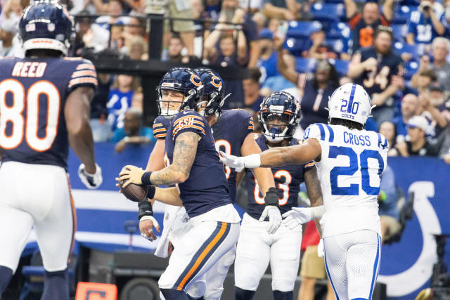 The Morning After…the Bears' preseason loss vs. Colts