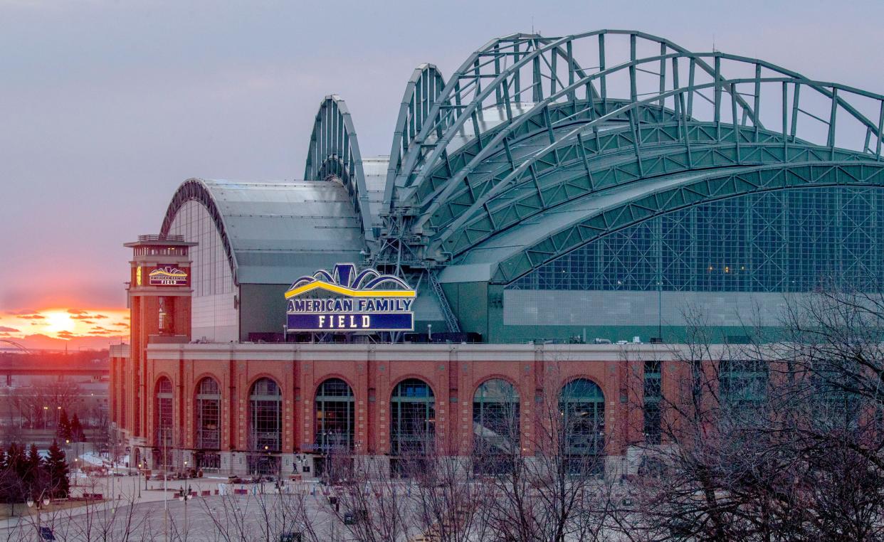 American Family Field's retractable roof accounts for a big portion of the ballpark's estimated $448 million long-term renovations tab.