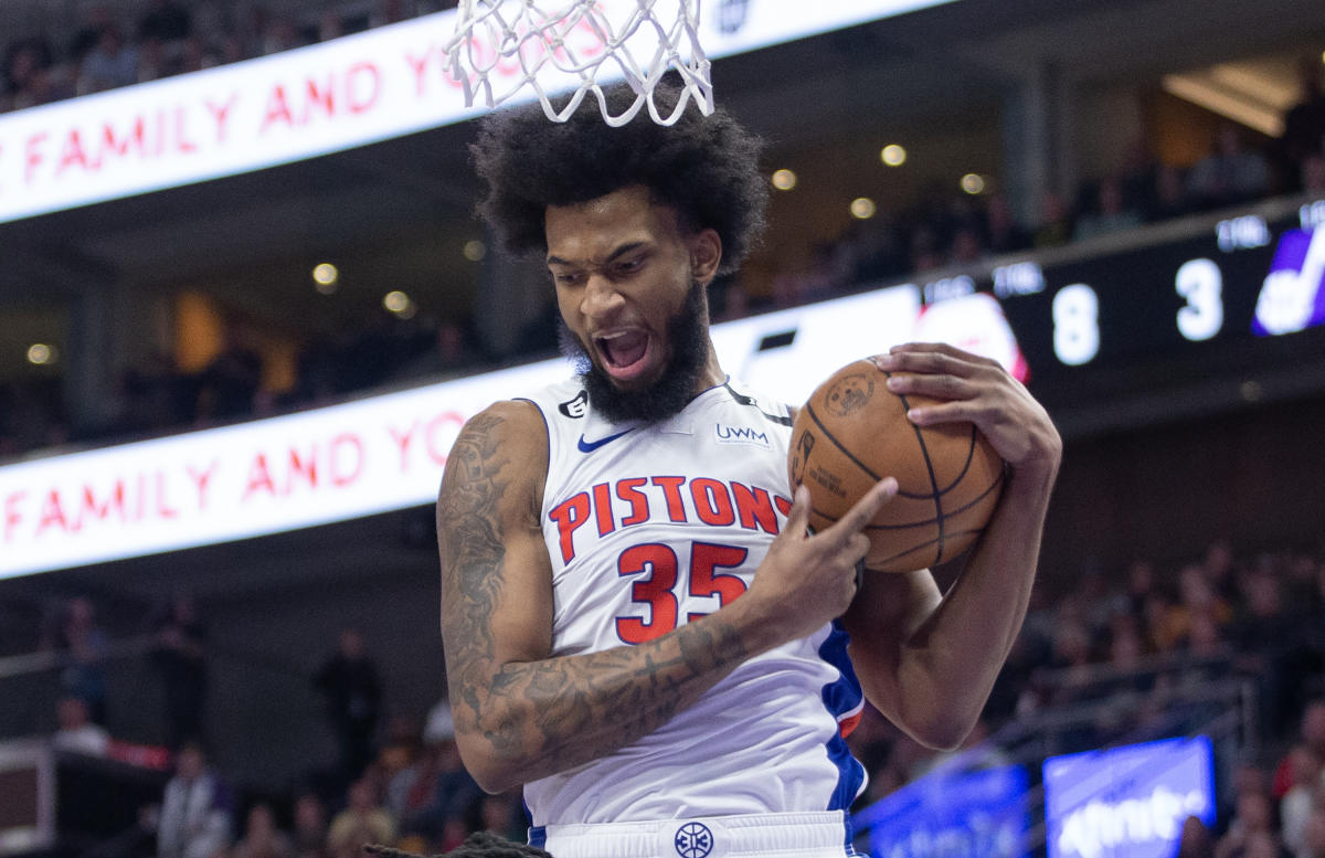 Fantasy Basketball Waiver Wire: Marvin Bagley III leads pickups post-NBA trade deadline - Yahoo Sports