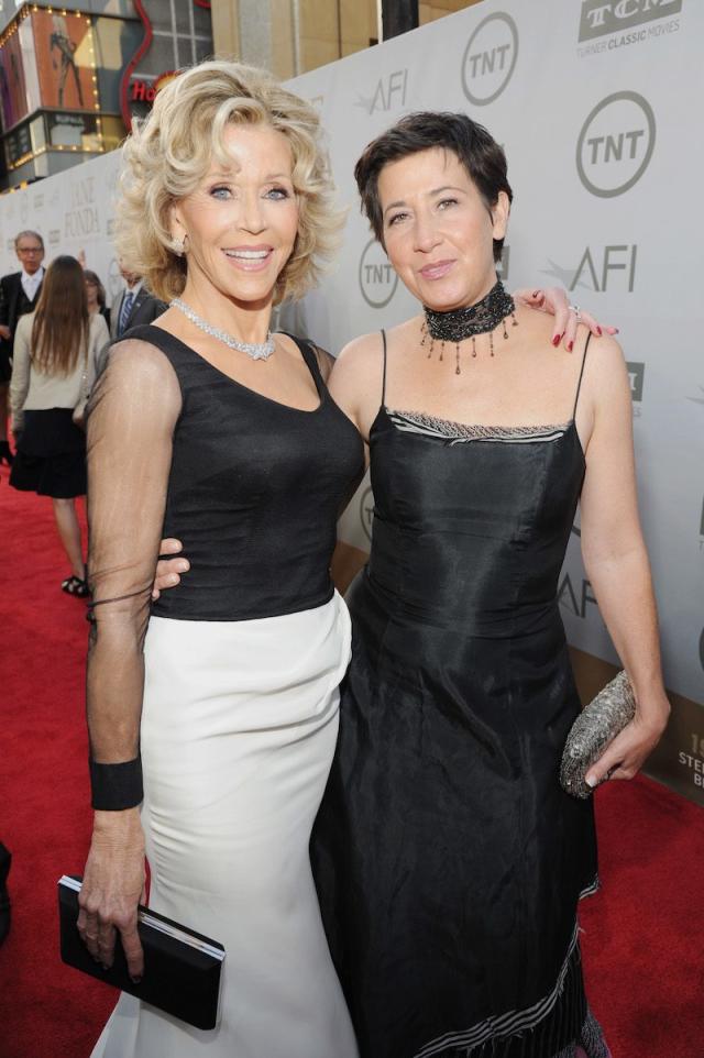 Is Jane Fonda Close With Her Niece Bridget Fonda?