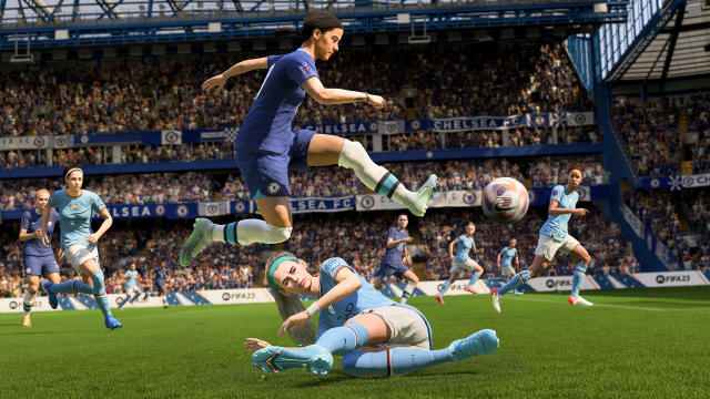 EA Sports Delists FIFA 23 Without Warning Before FC 24's Release