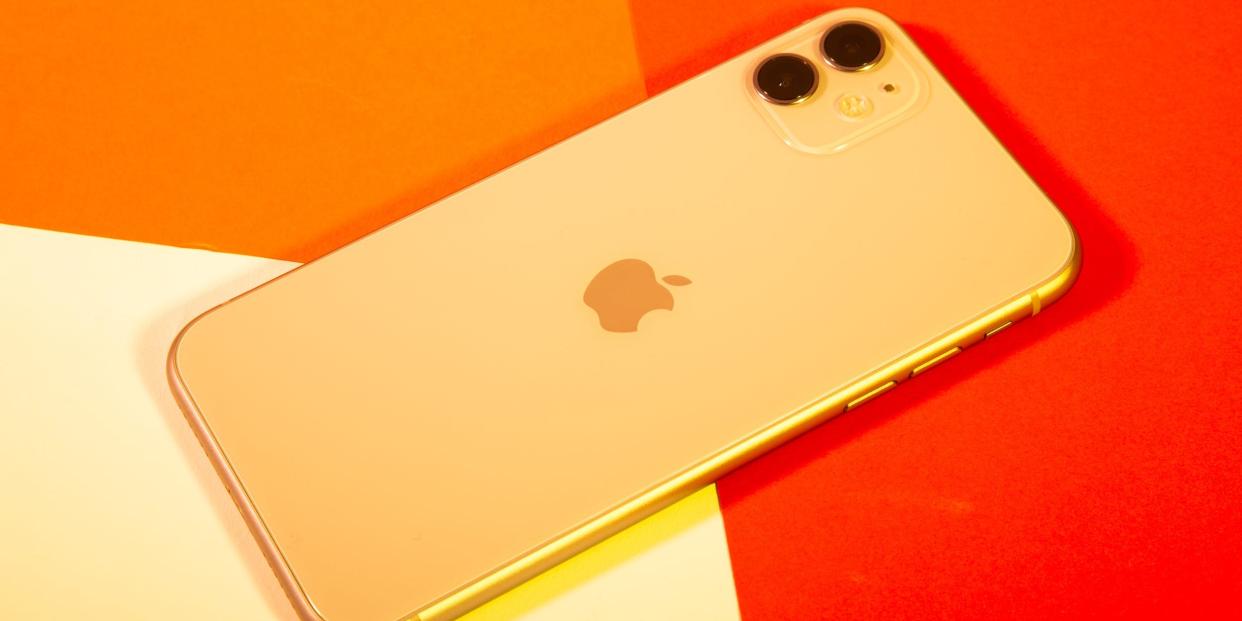 apple smart phone iphone 11 pro