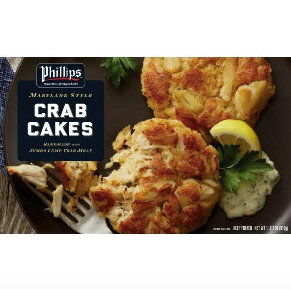 Philips Crab Cakes