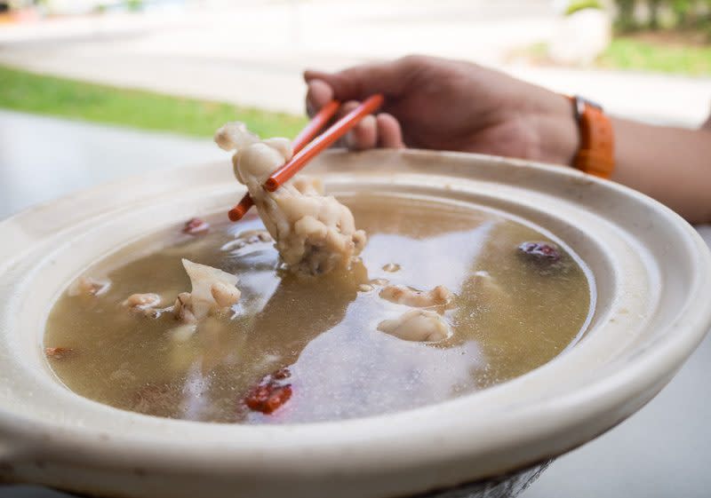 Serangoon Kovan Food Guide - Lau Wang Claypot Delights