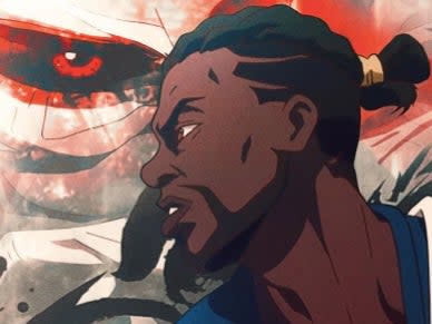 Flying Lotus wrote the soundtrack for Netflix anime show ‘Yasuke’Netflix