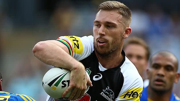 Cartwright has had a sorry season. Pic: Getty