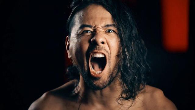 Shinsuke Nakamura talks about his choice of living in the USA