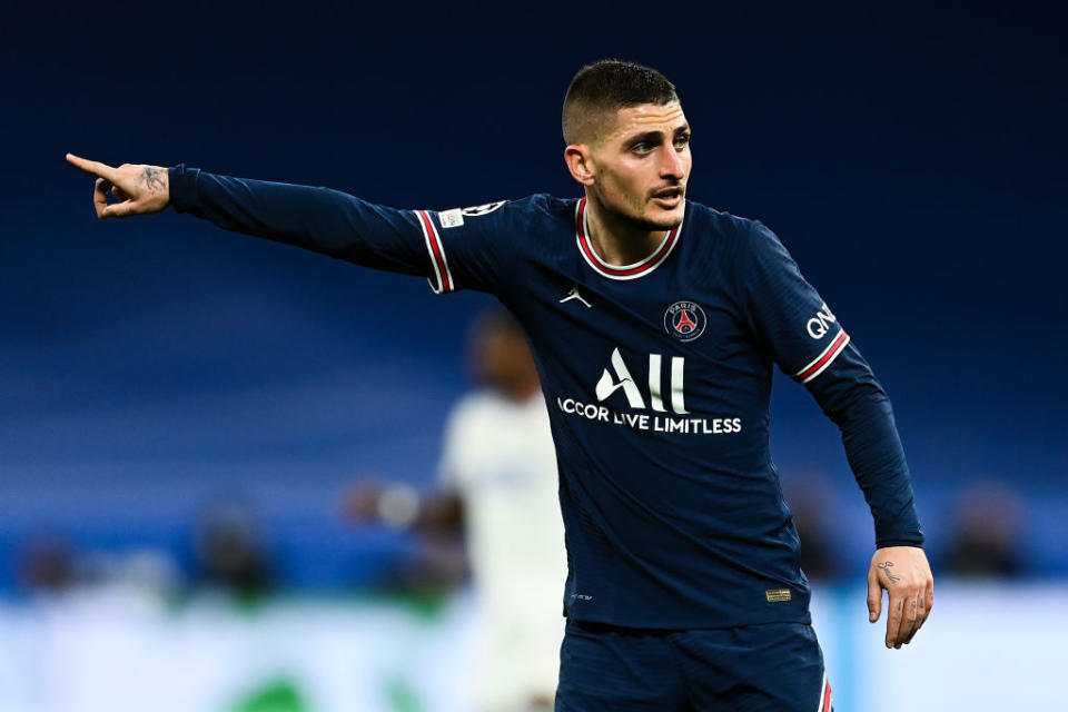 Marco Verratti