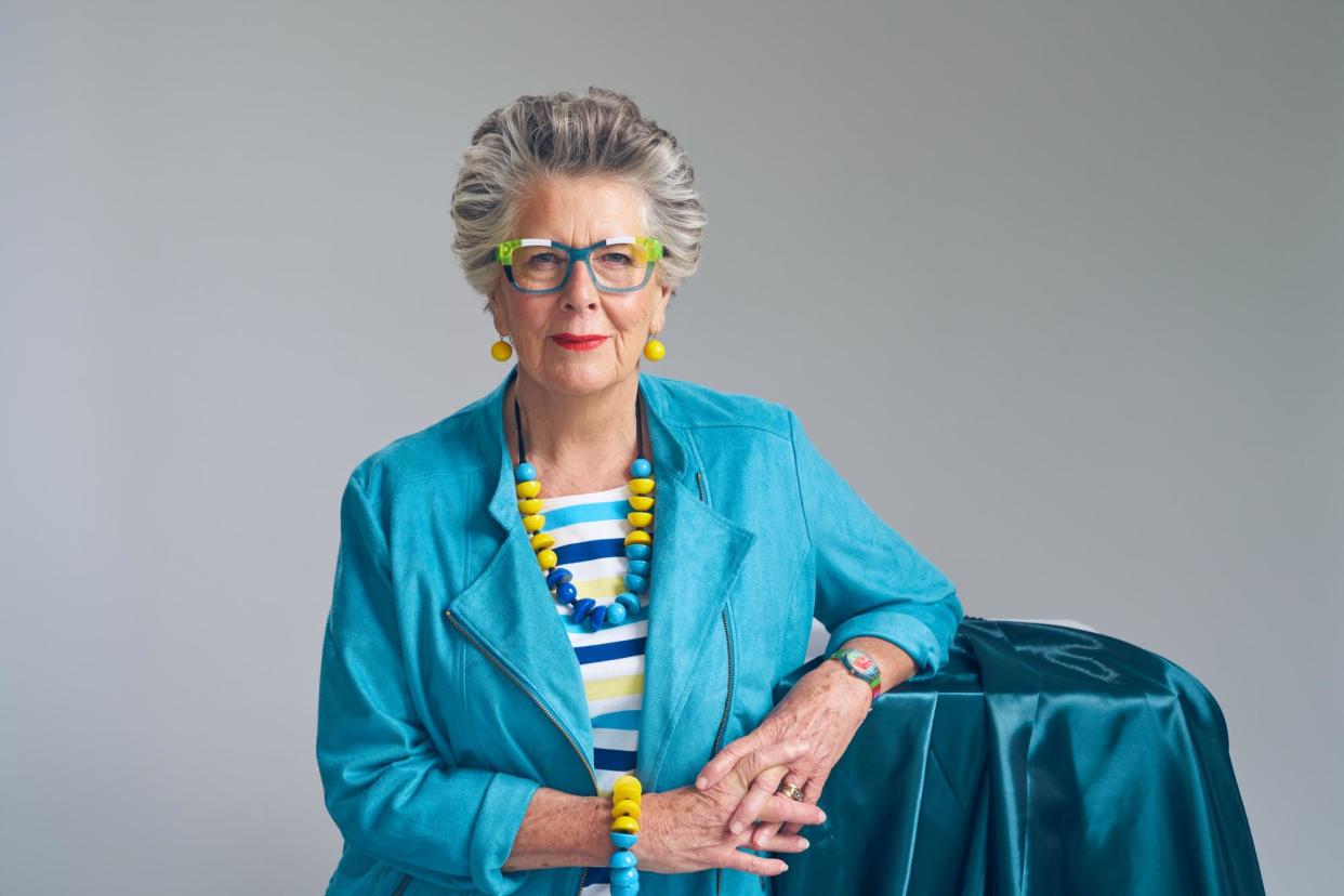 <span>Prue Leith, 84: ‘I’m really hopeful. It feels as if the mood has changed.’</span><span>Photograph: Gareth Iwan Jones/The Guardian</span>