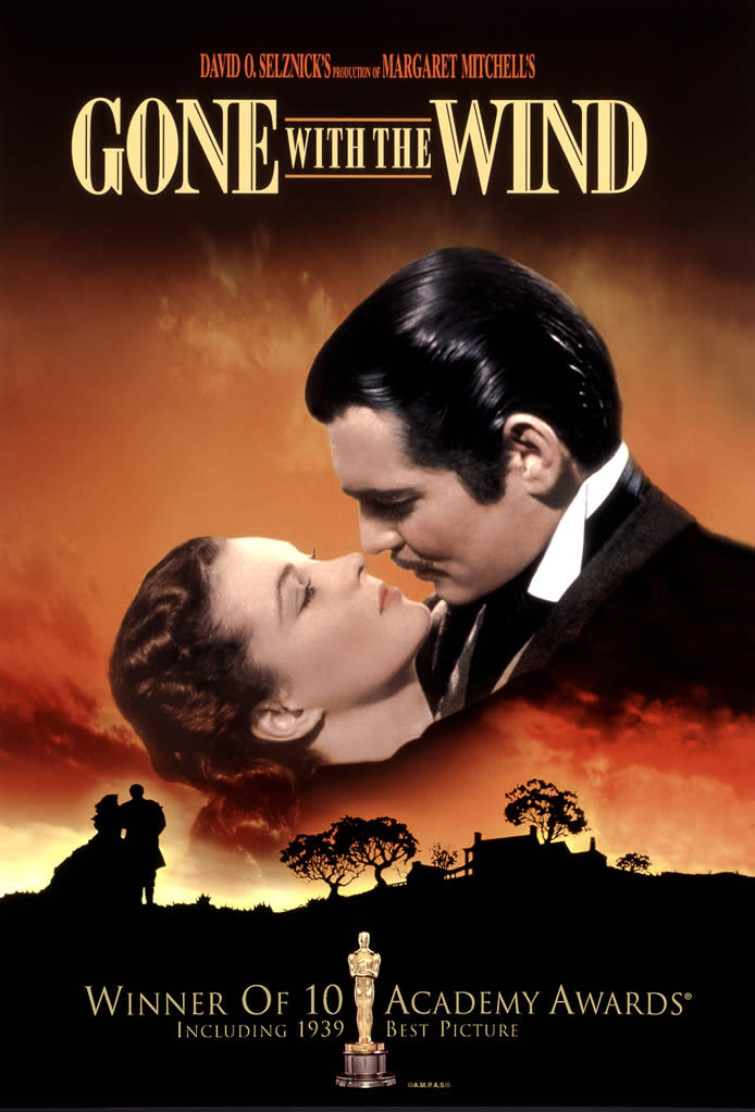 "Gone With the Wind" (1939)