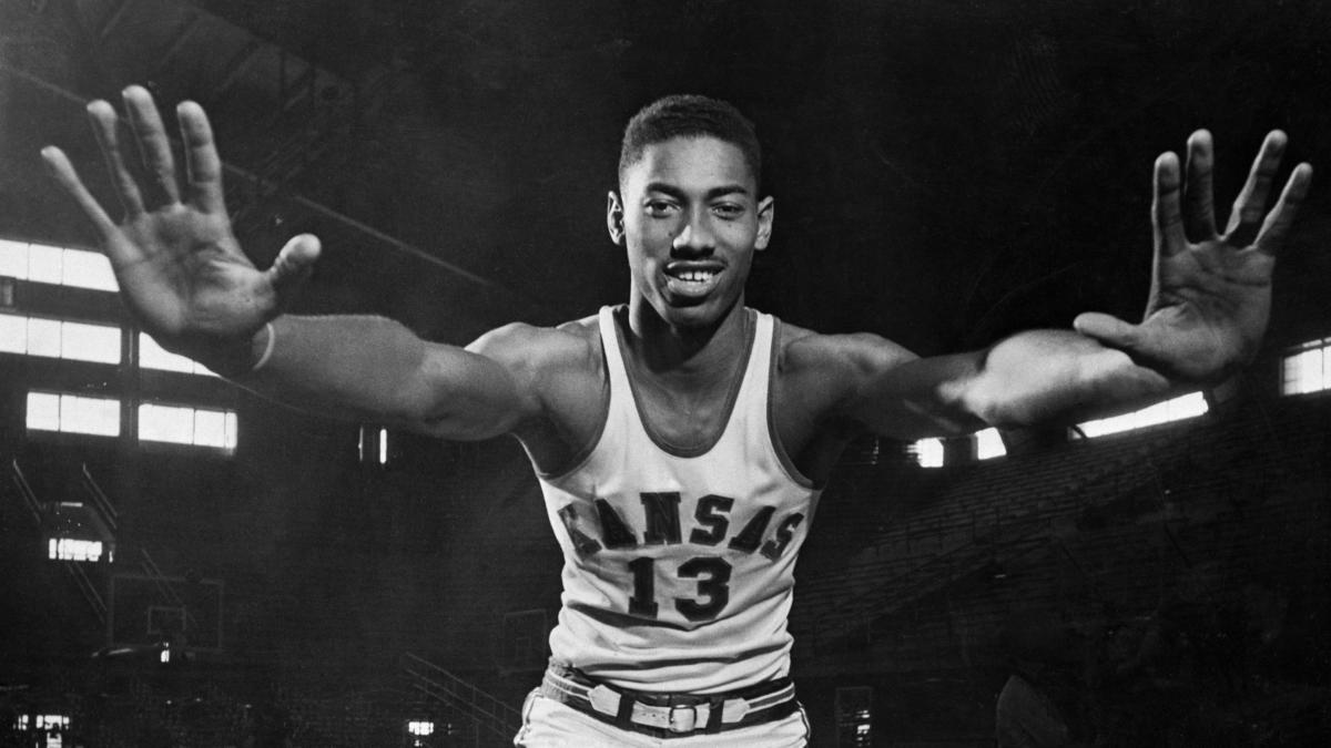 Goliath' Review: Showtime's Three-Part Wilt Chamberlain Documentary – The  Hollywood Reporter