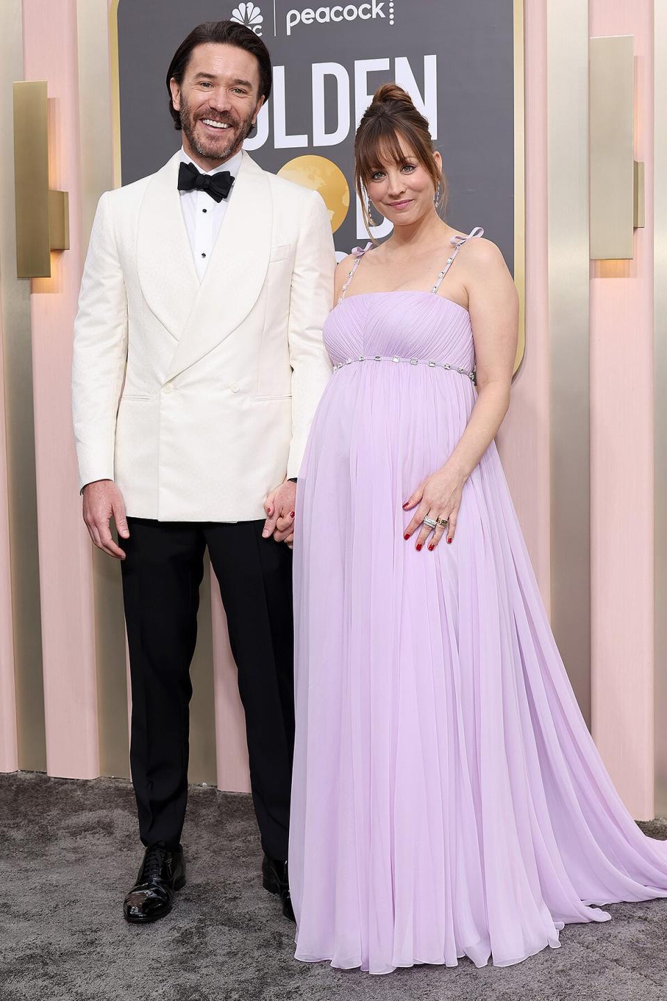 80th Annual Golden Globe Awards - Arrivals