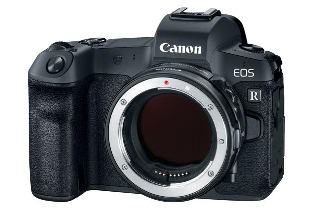 Camara Canon EOS R, comprar EOS R