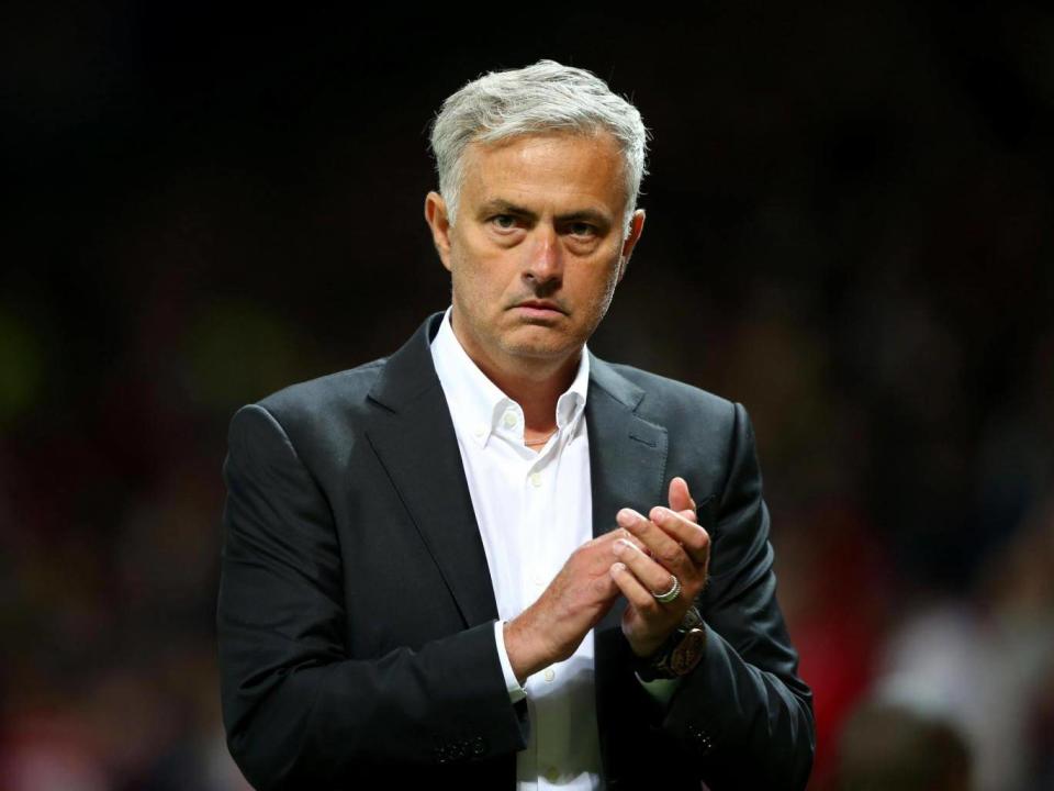 Jose Mourinho got Manchester United off to a winning start (Getty)