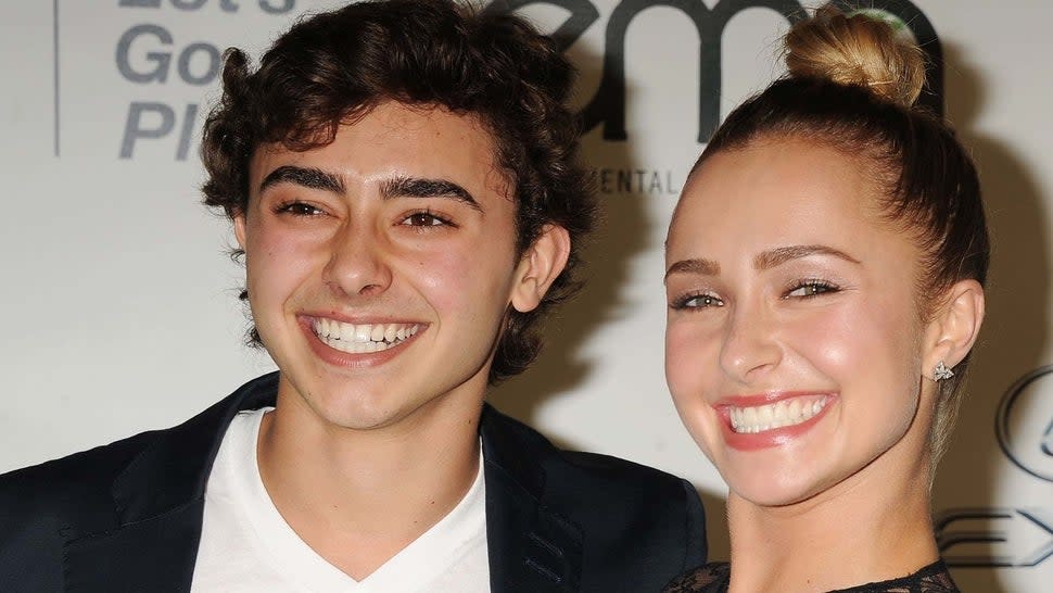 Hayden Panettiere's Younger Brother Jansen Dead at 28