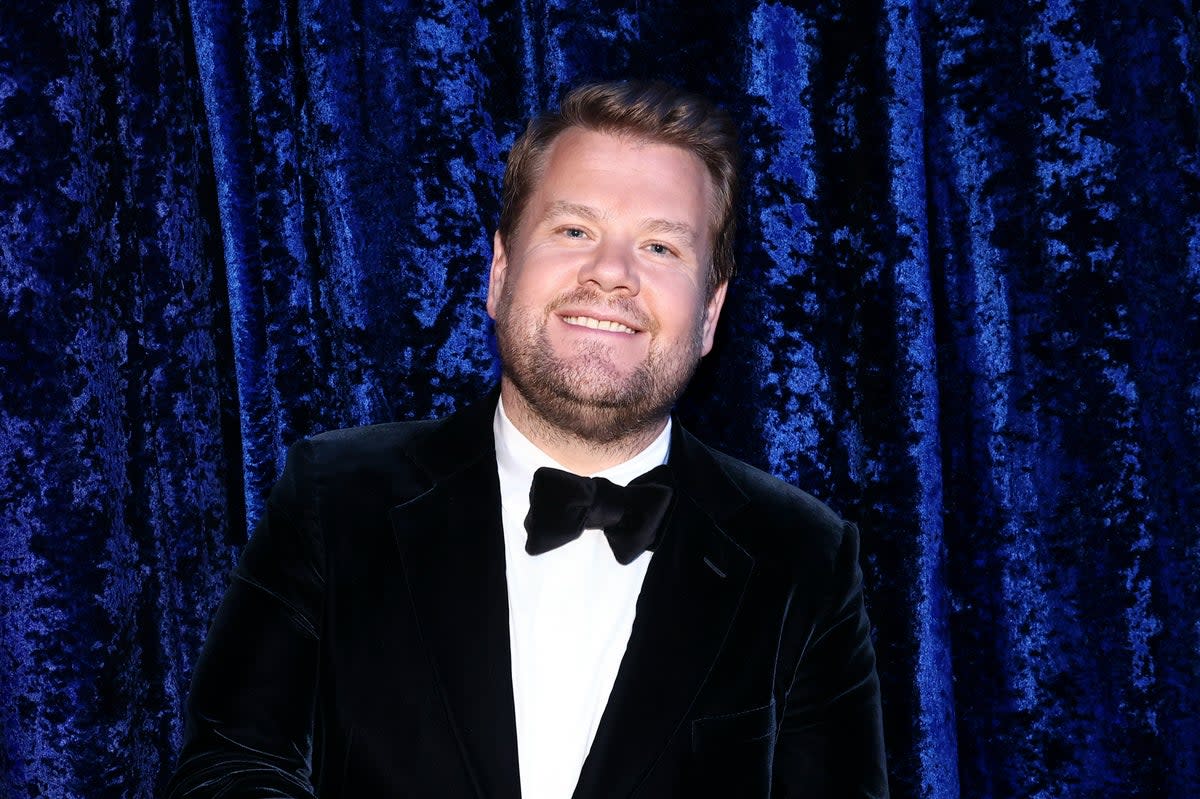 James Corden (Getty Images for Breakthrough Pr)