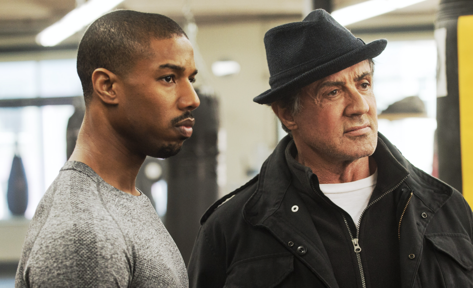 “Creed” (2015) - Credit: Barry Wetcher/©Warner Bros./Courtesy Everett Collection