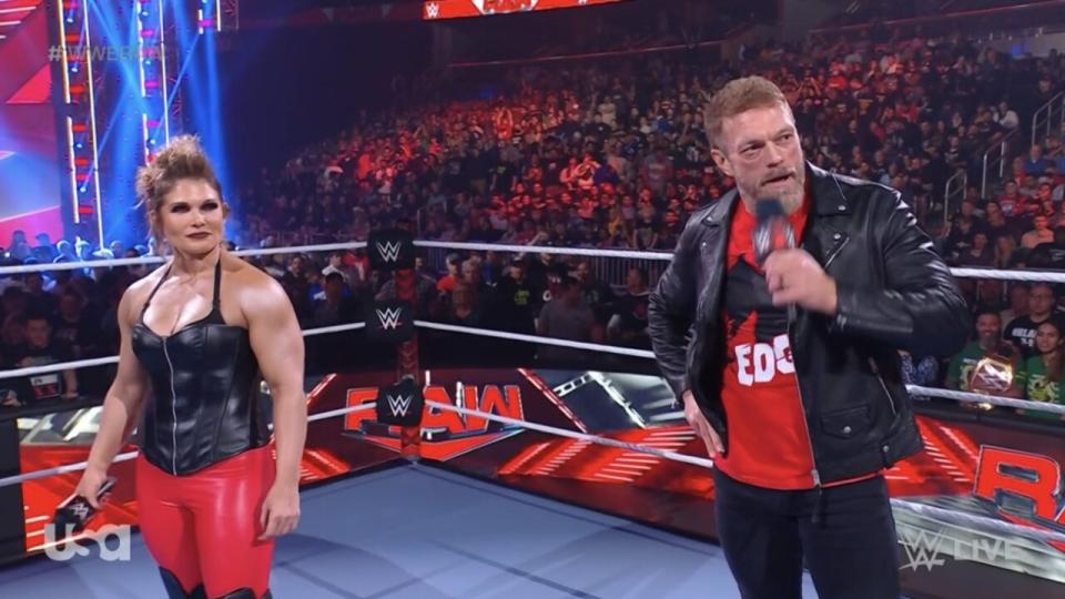 Edge & Beth Phoenix vs. Finn Balor & Rhea Ripley Set For WWE